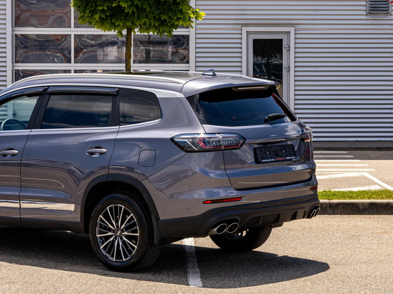Chery Tiggo 8 Pro Max