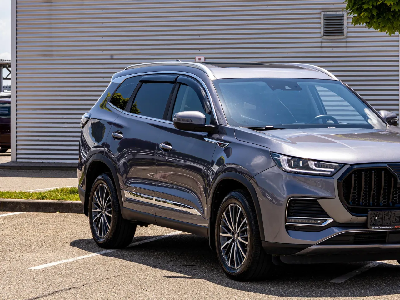 Chery Tiggo 8 Pro Max