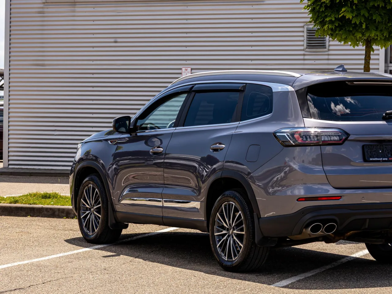 Chery Tiggo 8 Pro Max