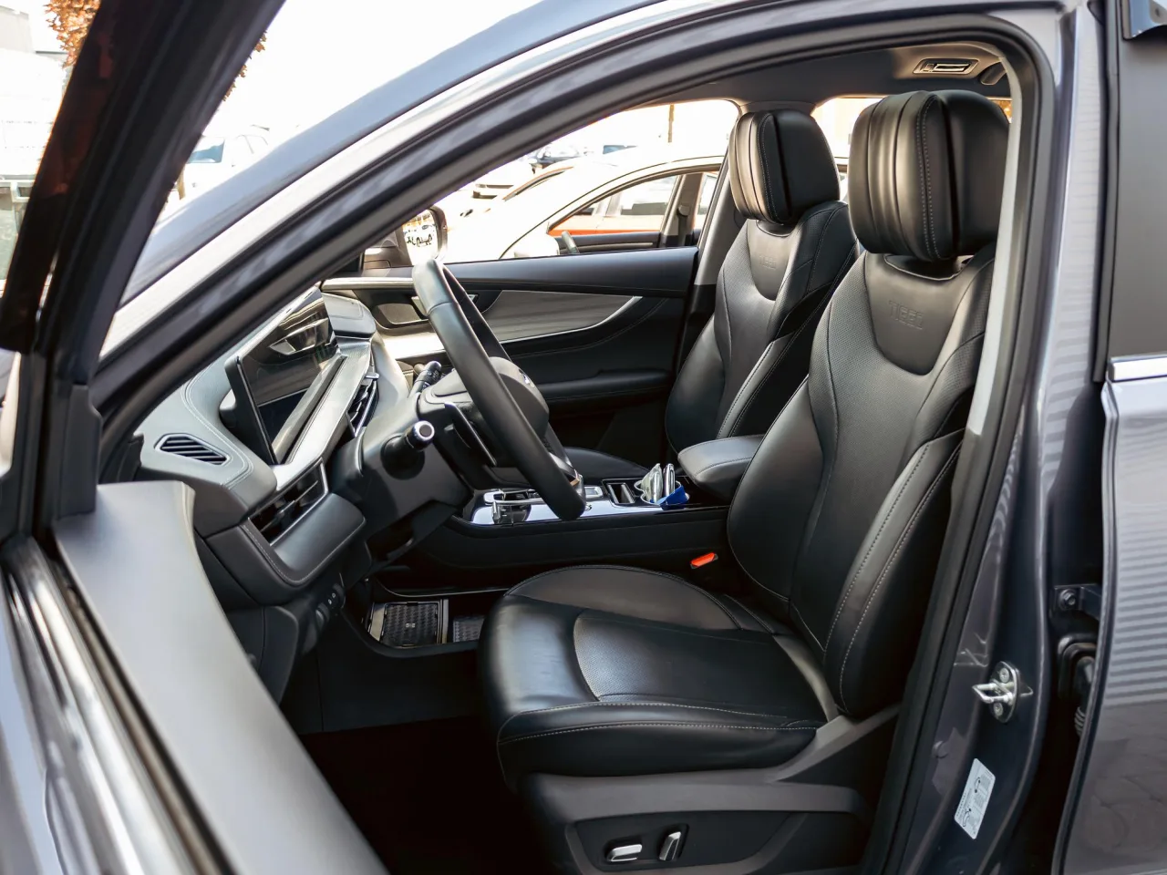 Chery Tiggo 8 Pro Max