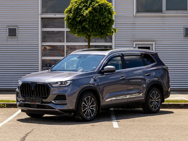 Chery Tiggo 8 Pro Max 2023