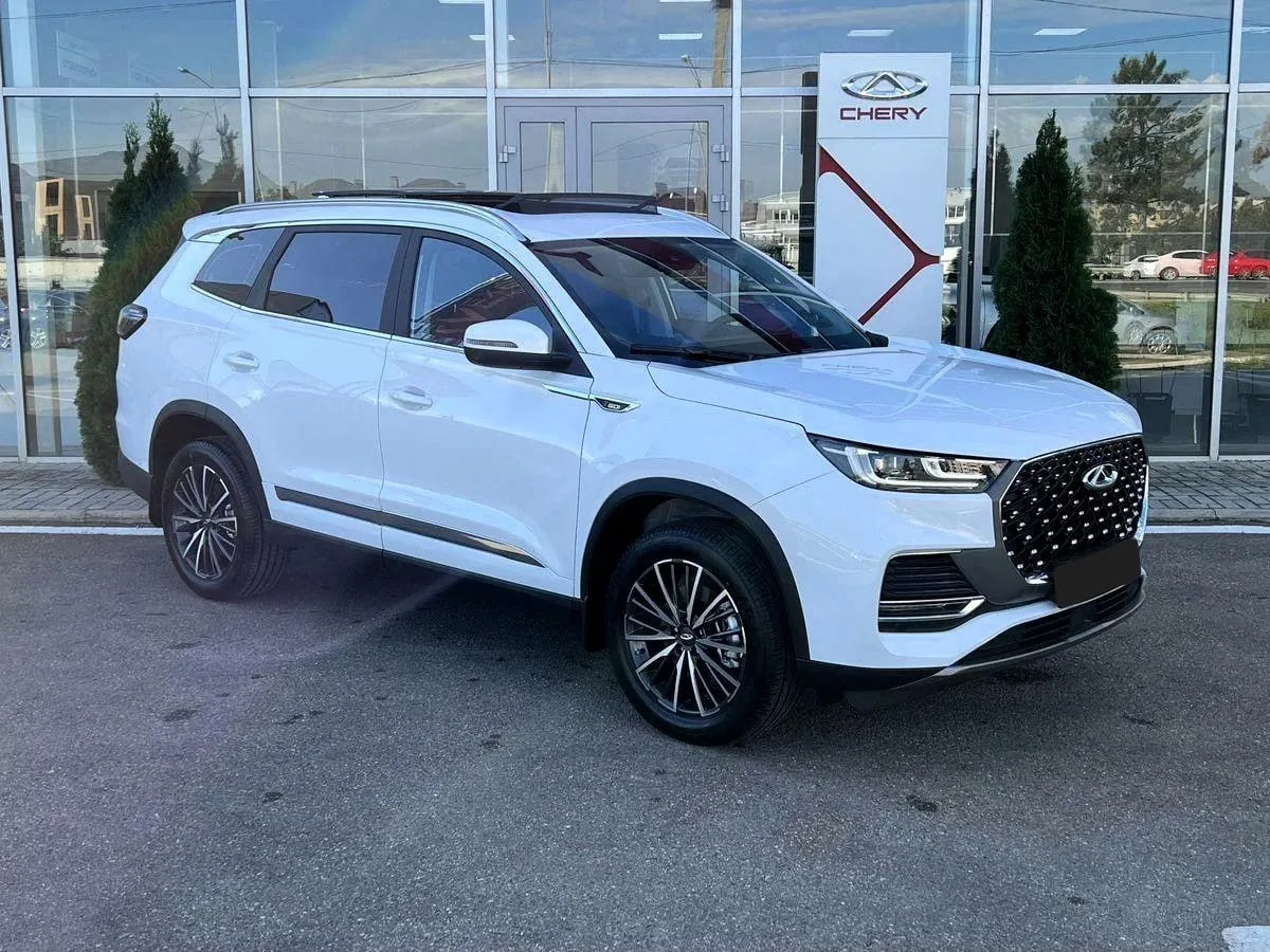 Chery Tiggo 8 Pro Max