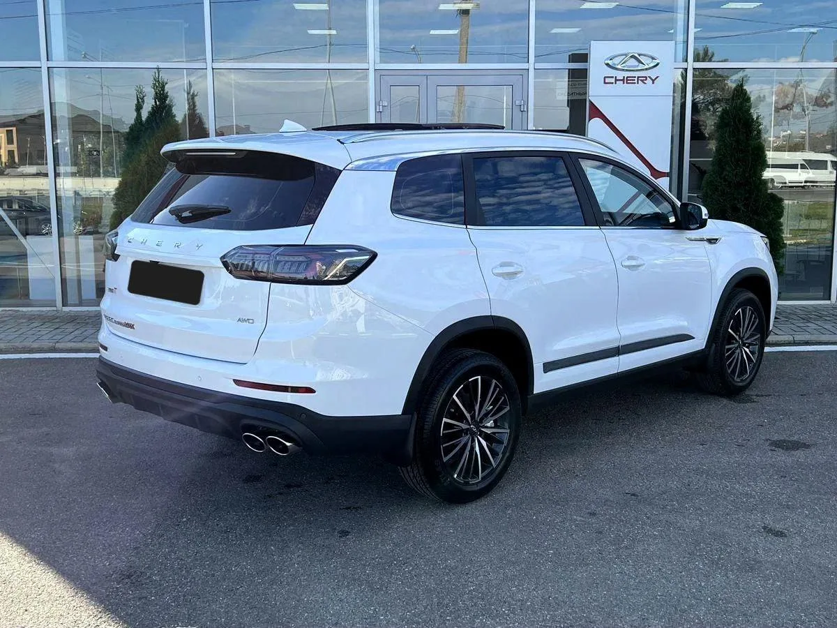 Chery Tiggo 8 Pro Max
