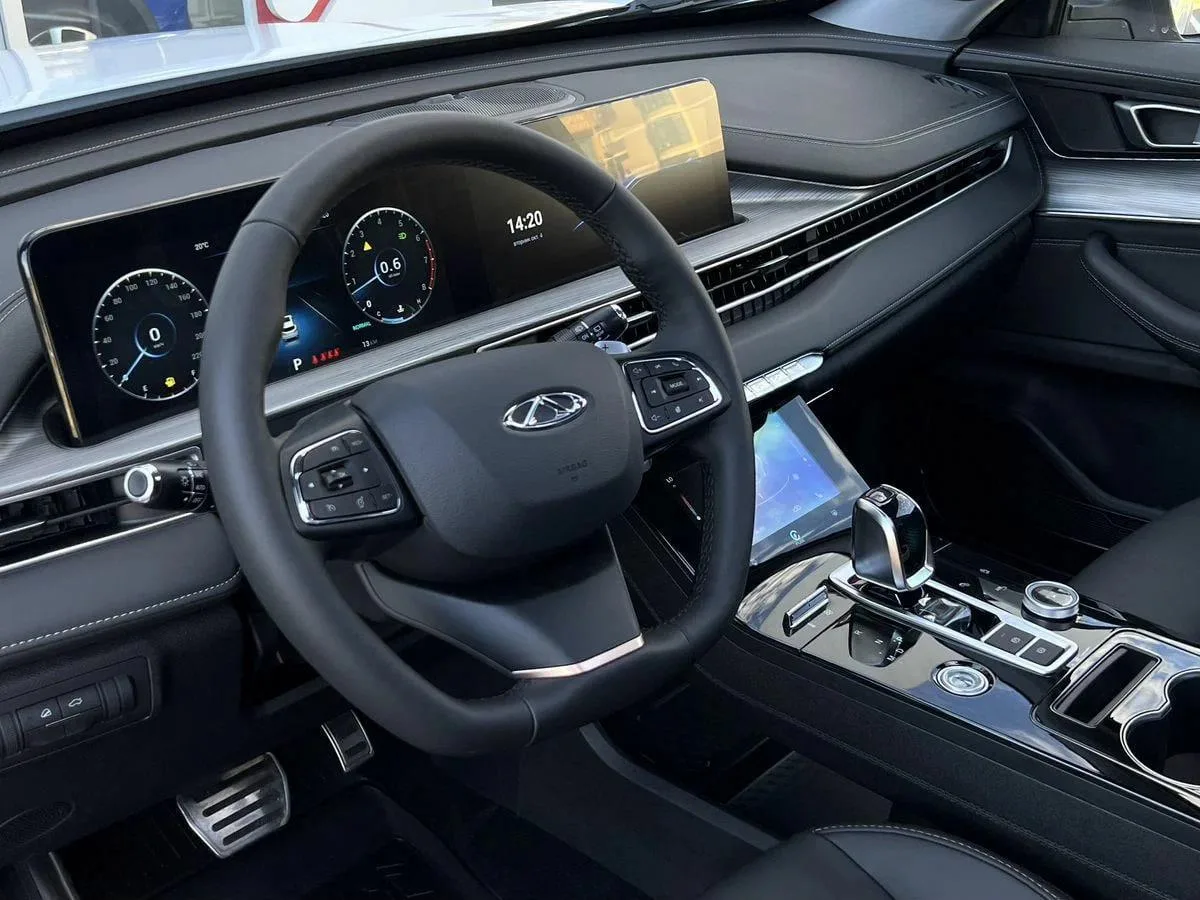 Chery Tiggo 8 Pro Max