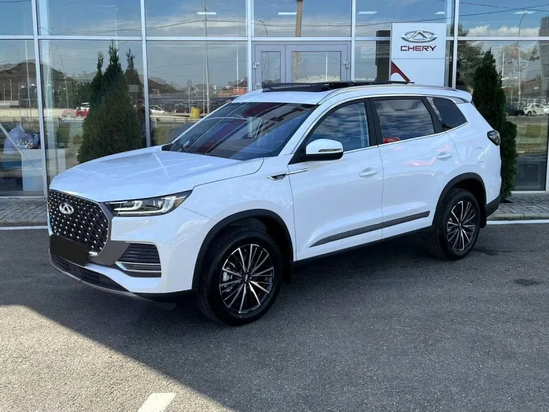 Chery Tiggo 8 Pro Max 2024