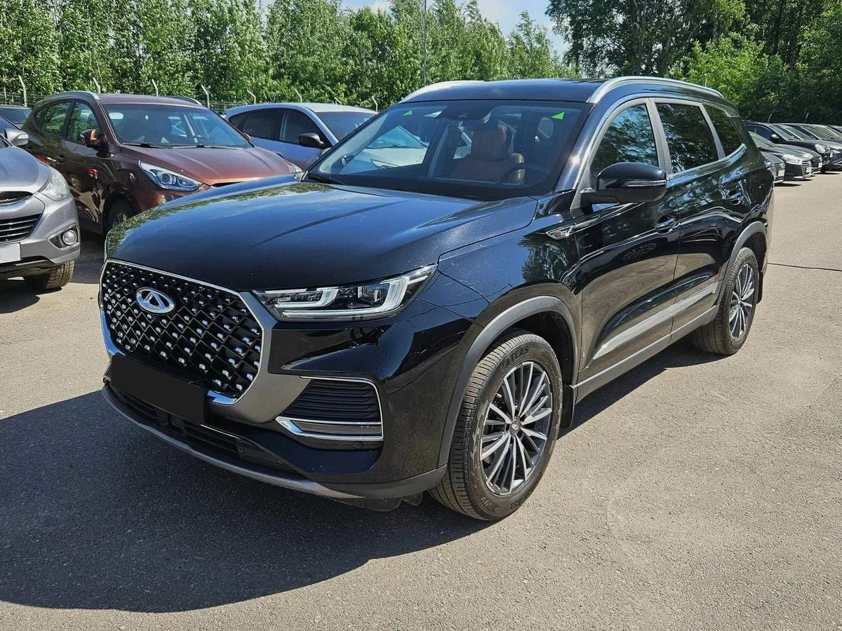 Chery Tiggo 8 Pro Max