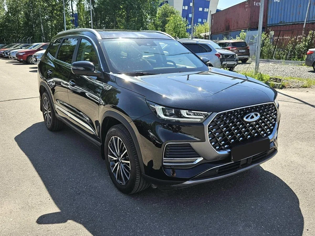 Chery Tiggo 8 Pro Max