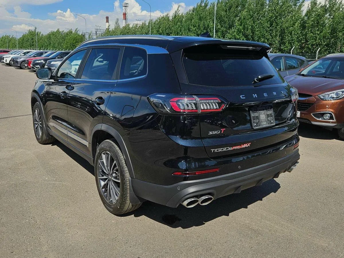 Chery Tiggo 8 Pro Max