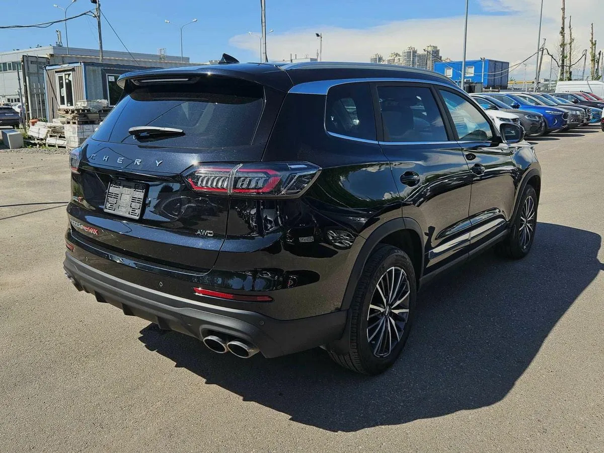 Chery Tiggo 8 Pro Max
