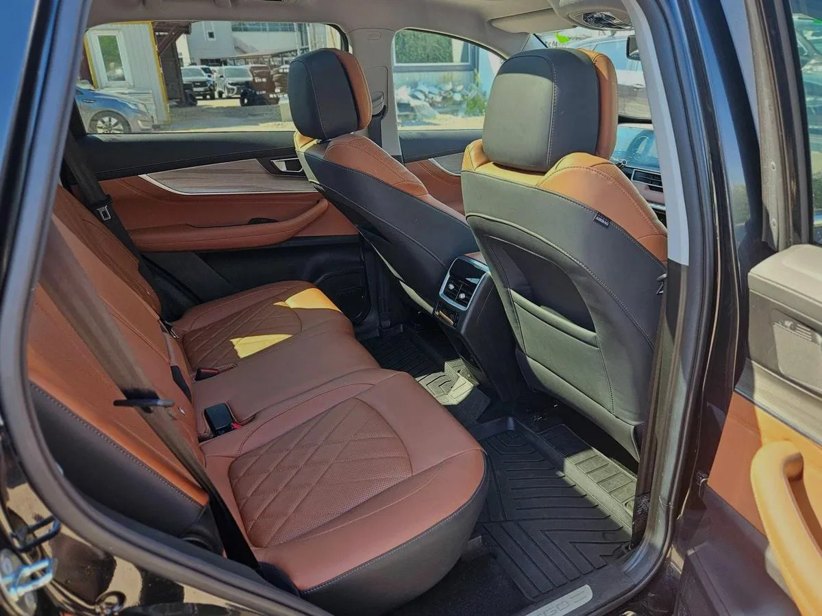 Chery Tiggo 8 Pro Max