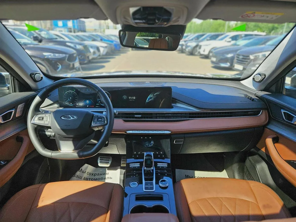 Chery Tiggo 8 Pro Max