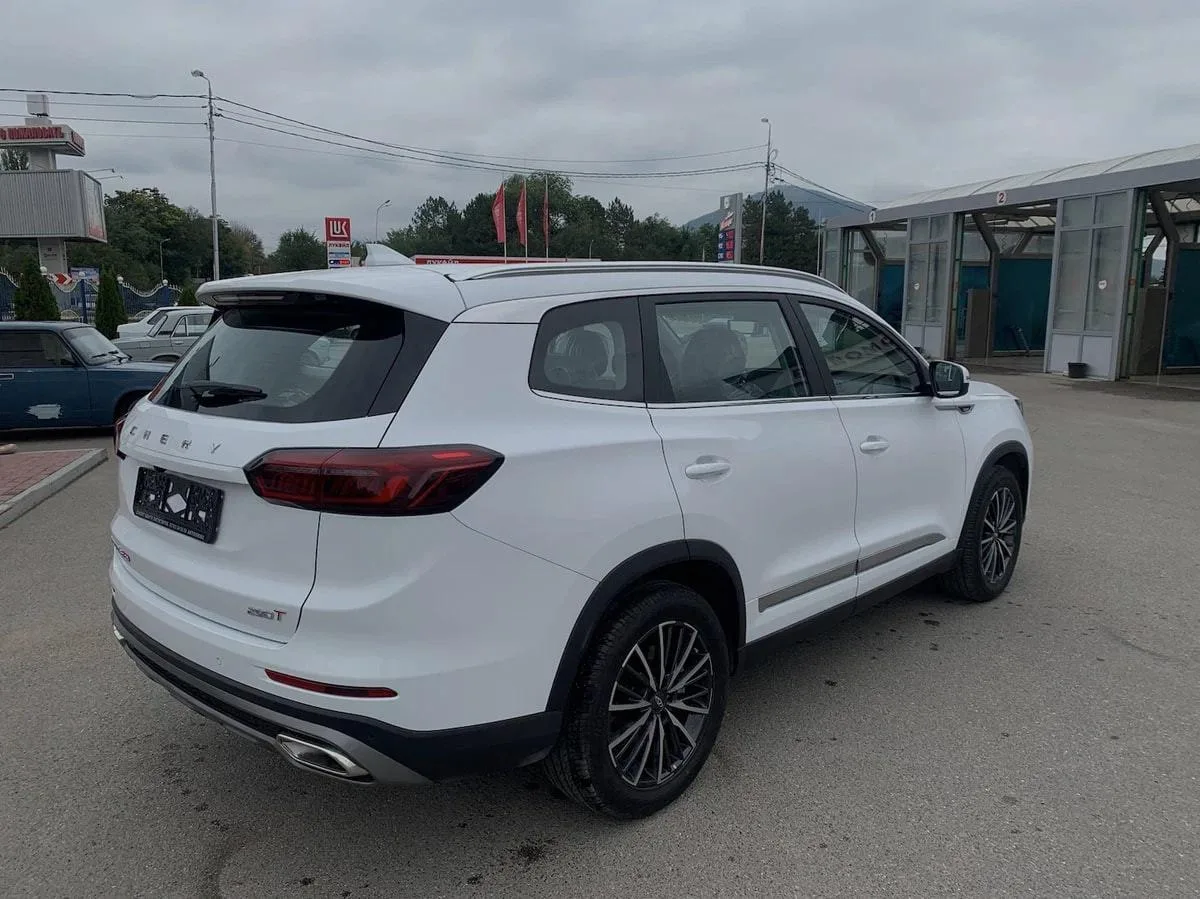 Chery Tiggo 8 Pro