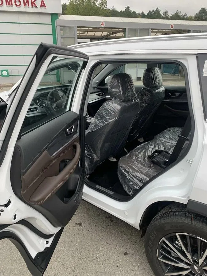 Chery Tiggo 8 Pro