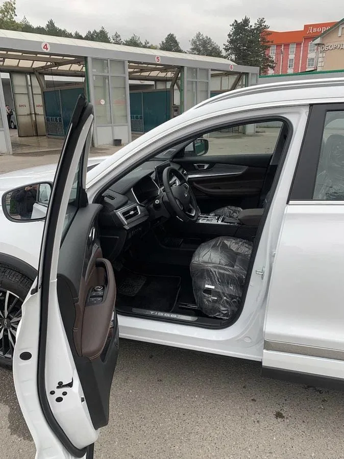 Chery Tiggo 8 Pro