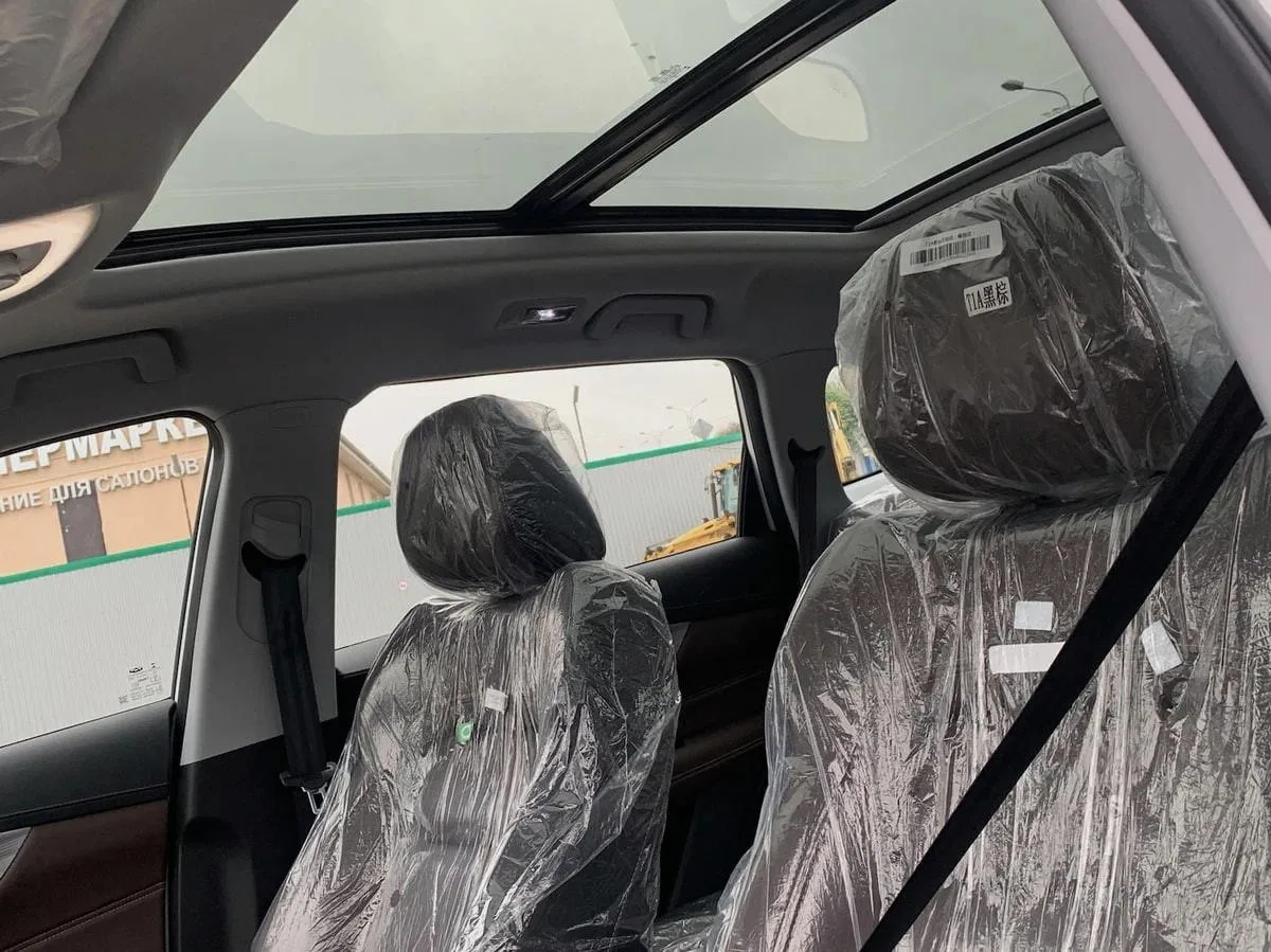Chery Tiggo 8 Pro