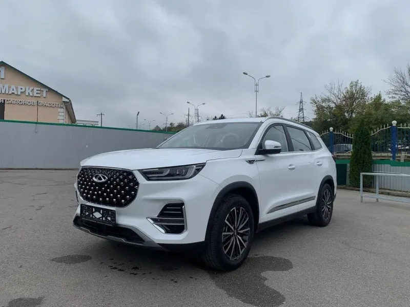 Chery Tiggo 8 Pro 2024