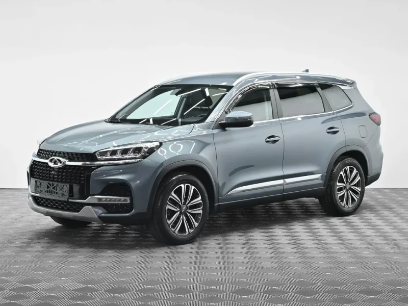 Chery Tiggo 8 2021