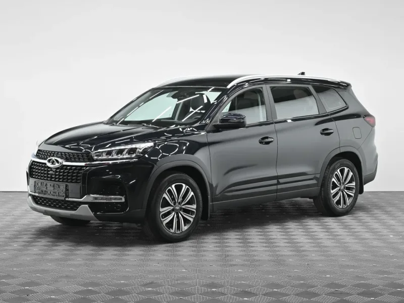 Chery Tiggo 8 2022