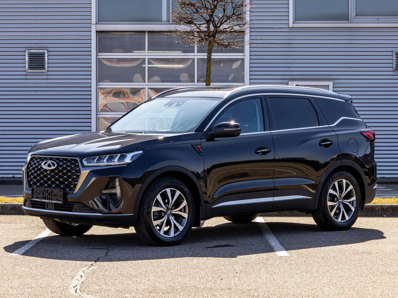 Chery Tiggo 7 Pro Max
