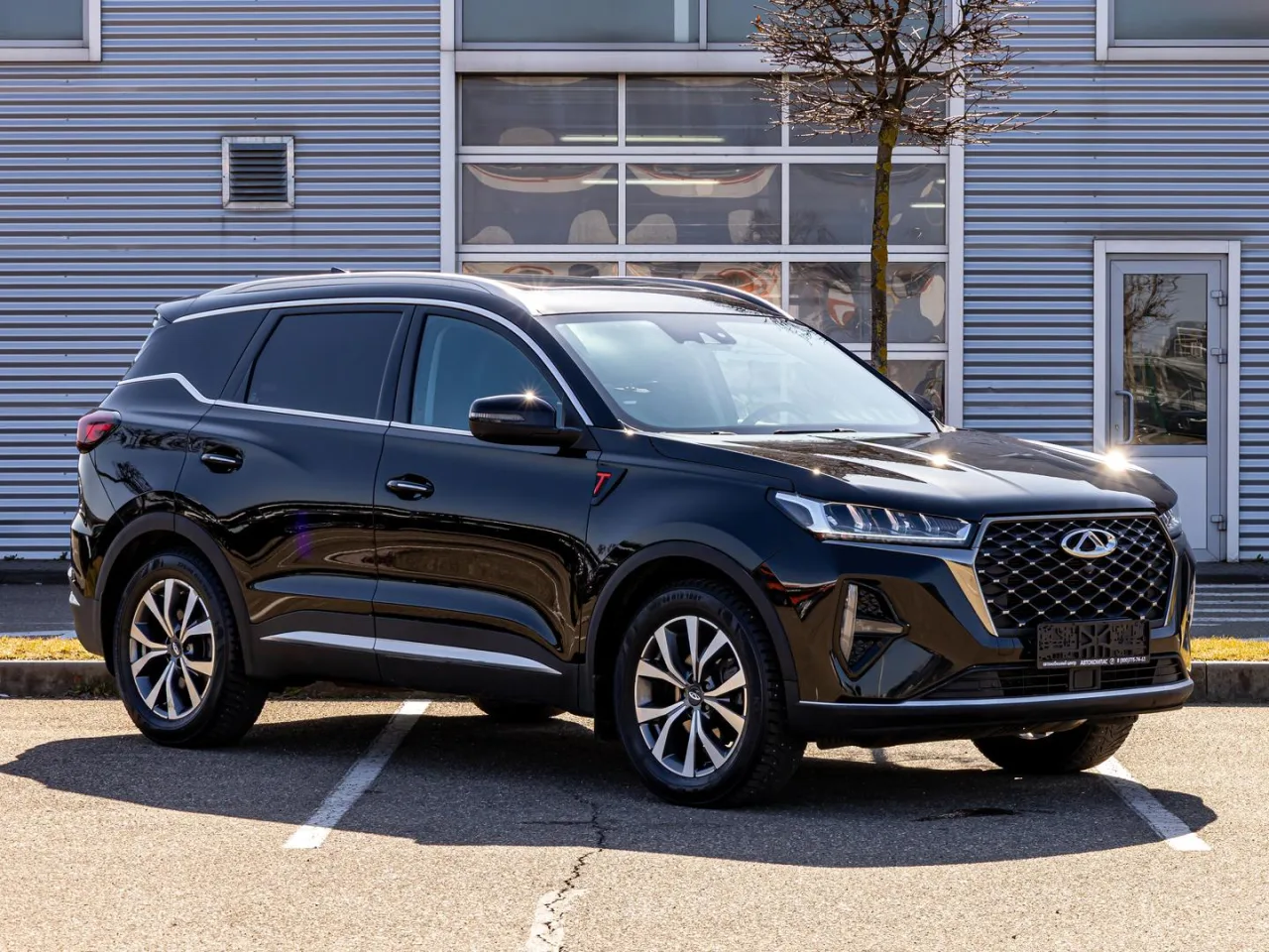 Chery Tiggo 7 Pro Max