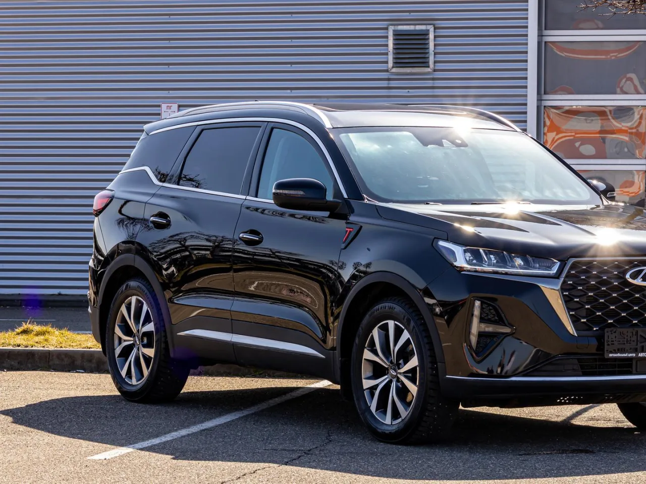 Chery Tiggo 7 Pro Max