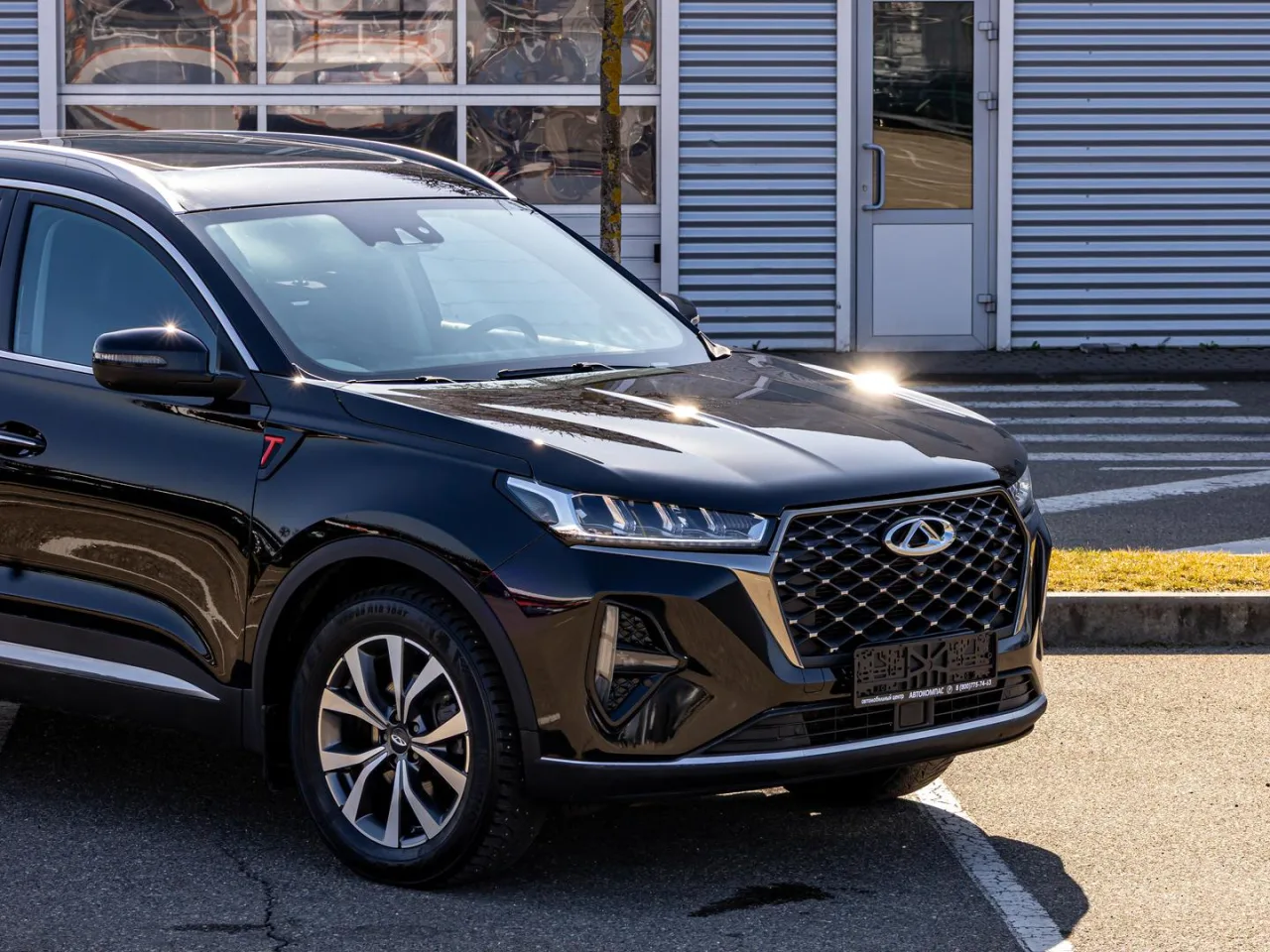 Chery Tiggo 7 Pro Max