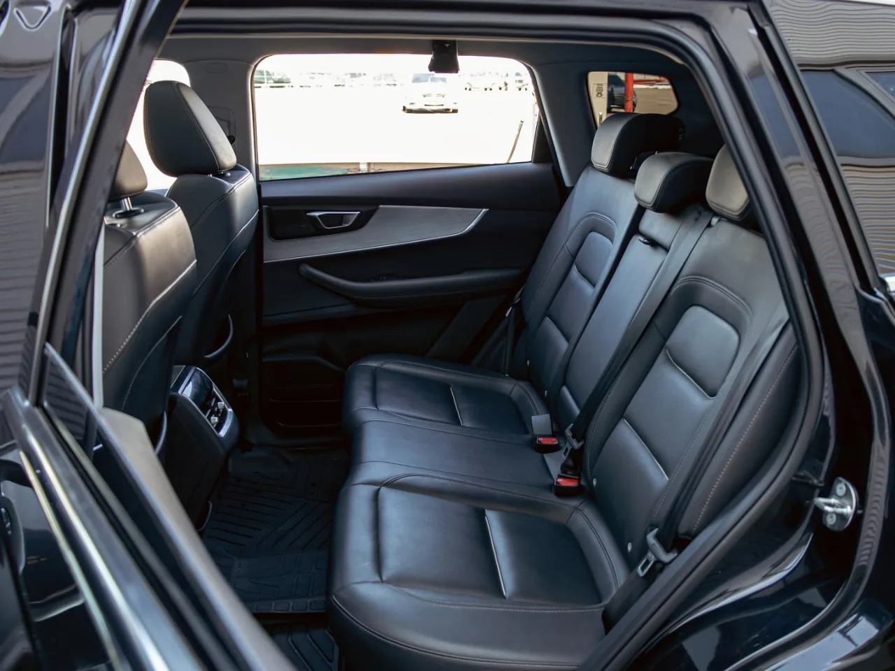 Chery Tiggo 7 Pro Max