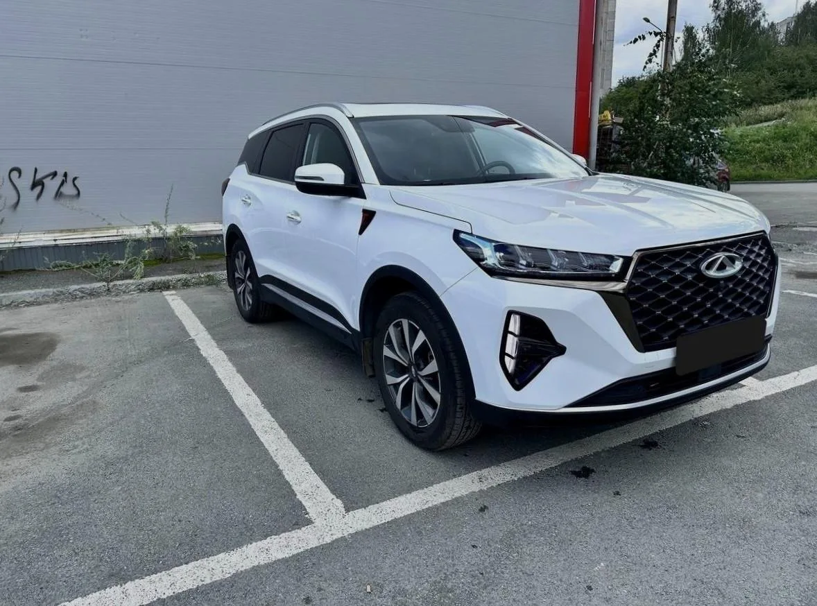 Chery Tiggo 7 Pro Max