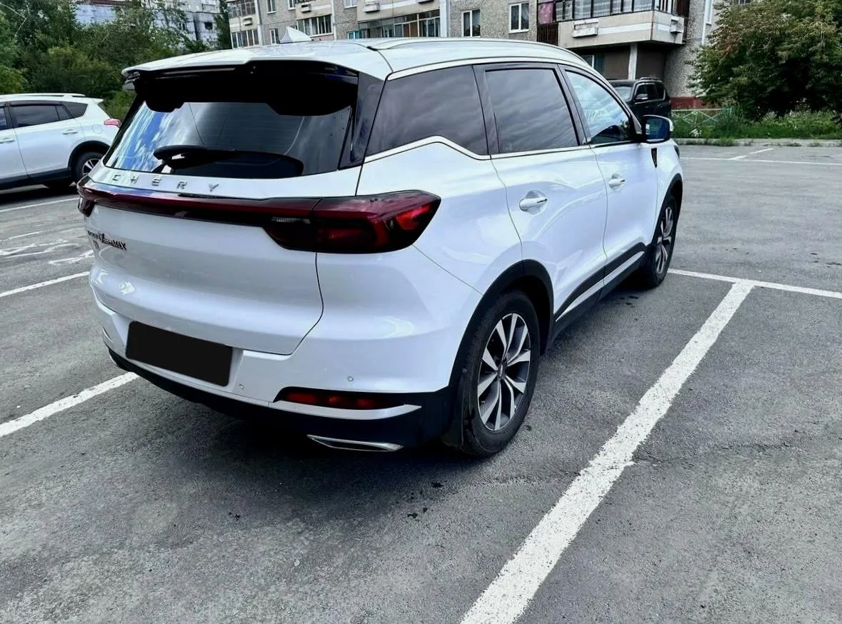 Chery Tiggo 7 Pro Max