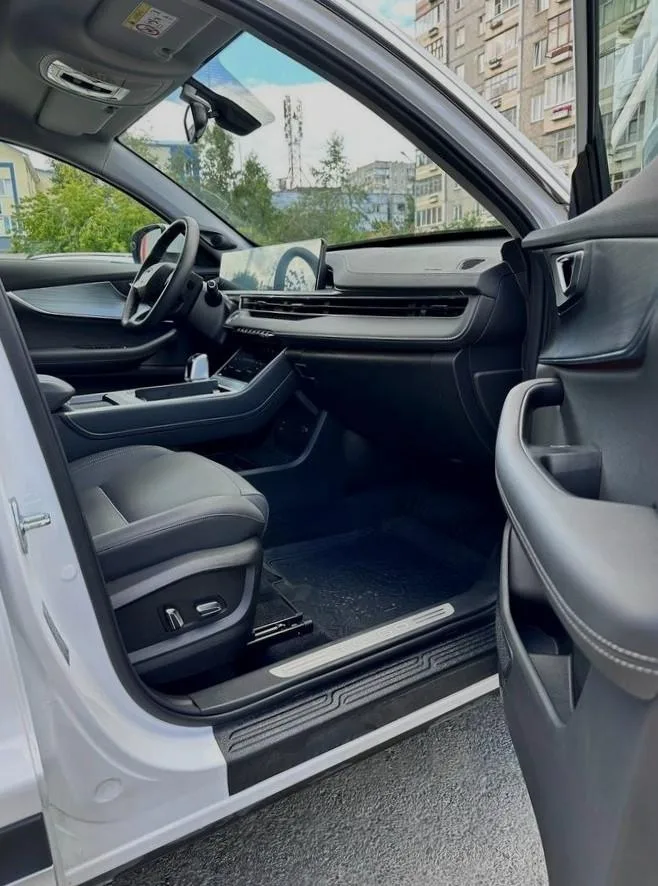 Chery Tiggo 7 Pro Max