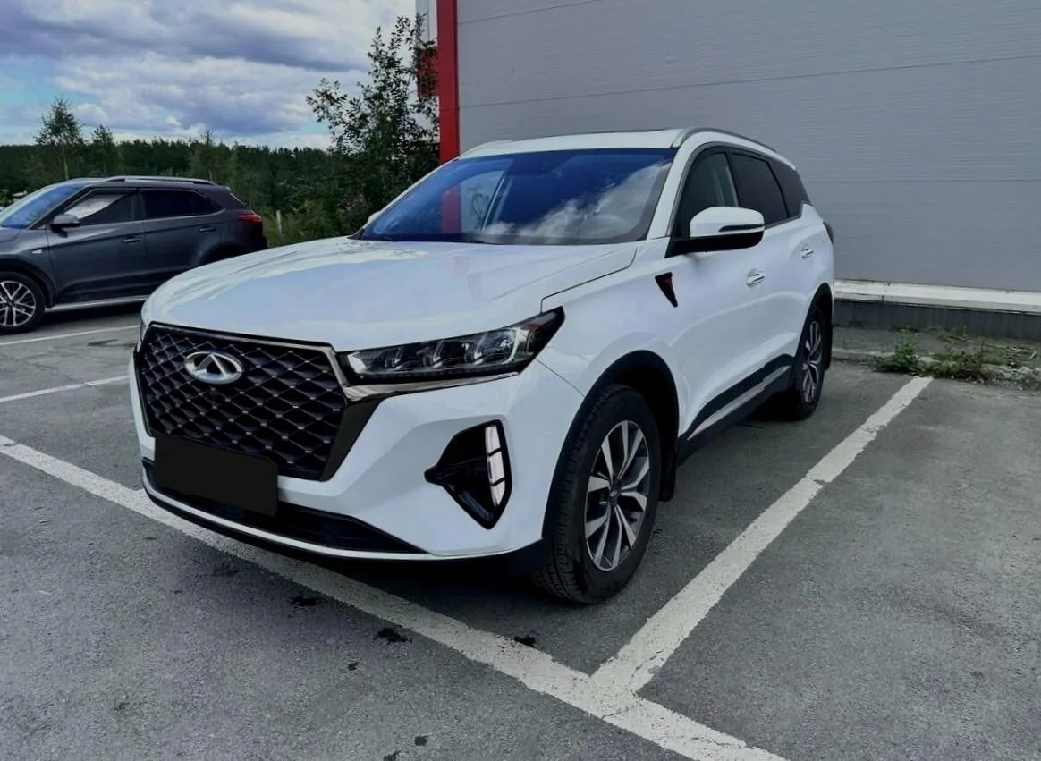 Chery Tiggo 7 Pro Max