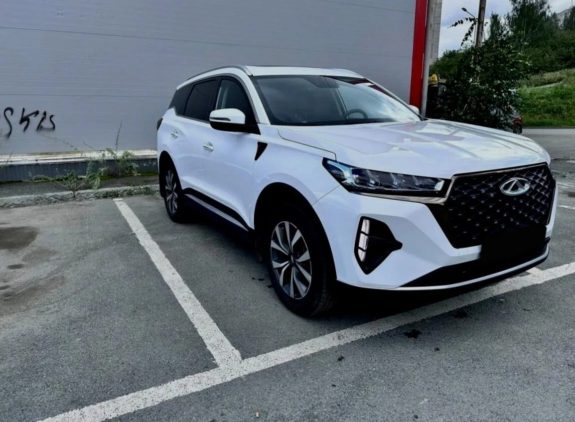 Chery Tiggo 7 Pro Max