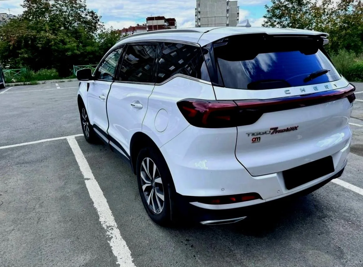 Chery Tiggo 7 Pro Max