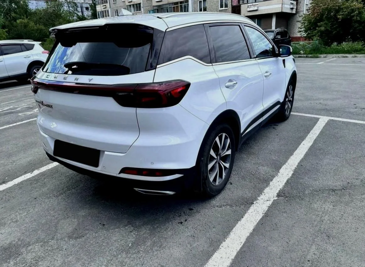 Chery Tiggo 7 Pro Max