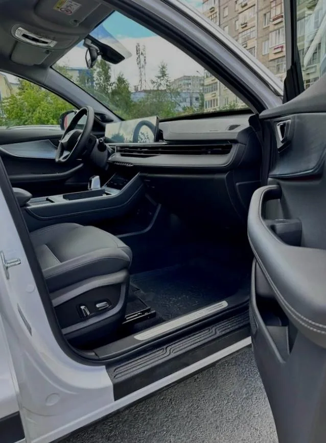 Chery Tiggo 7 Pro Max