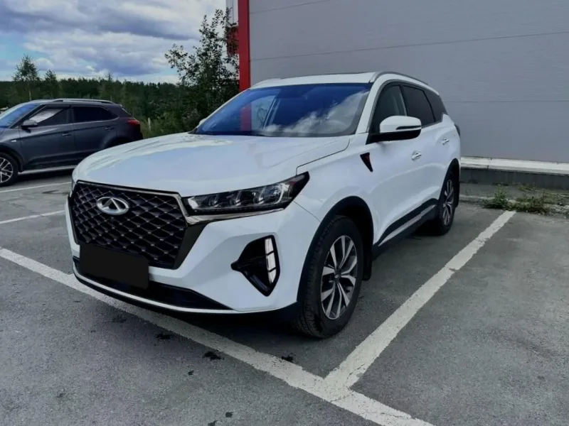 Chery Tiggo 7 Pro Max 2024