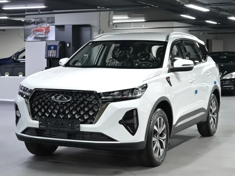 Chery Tiggo 7 Pro Max 2024