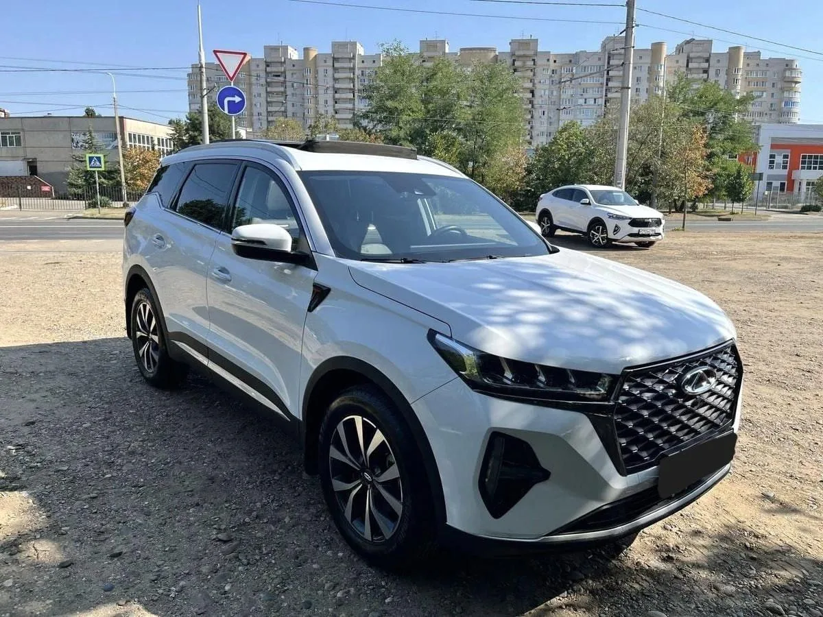 Chery Tiggo 7 Pro Max
