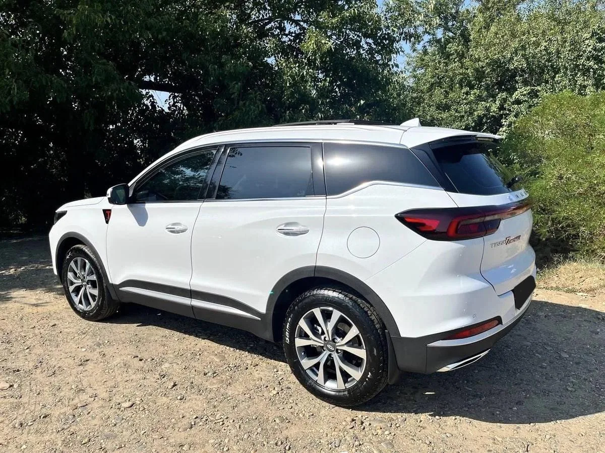 Chery Tiggo 7 Pro Max