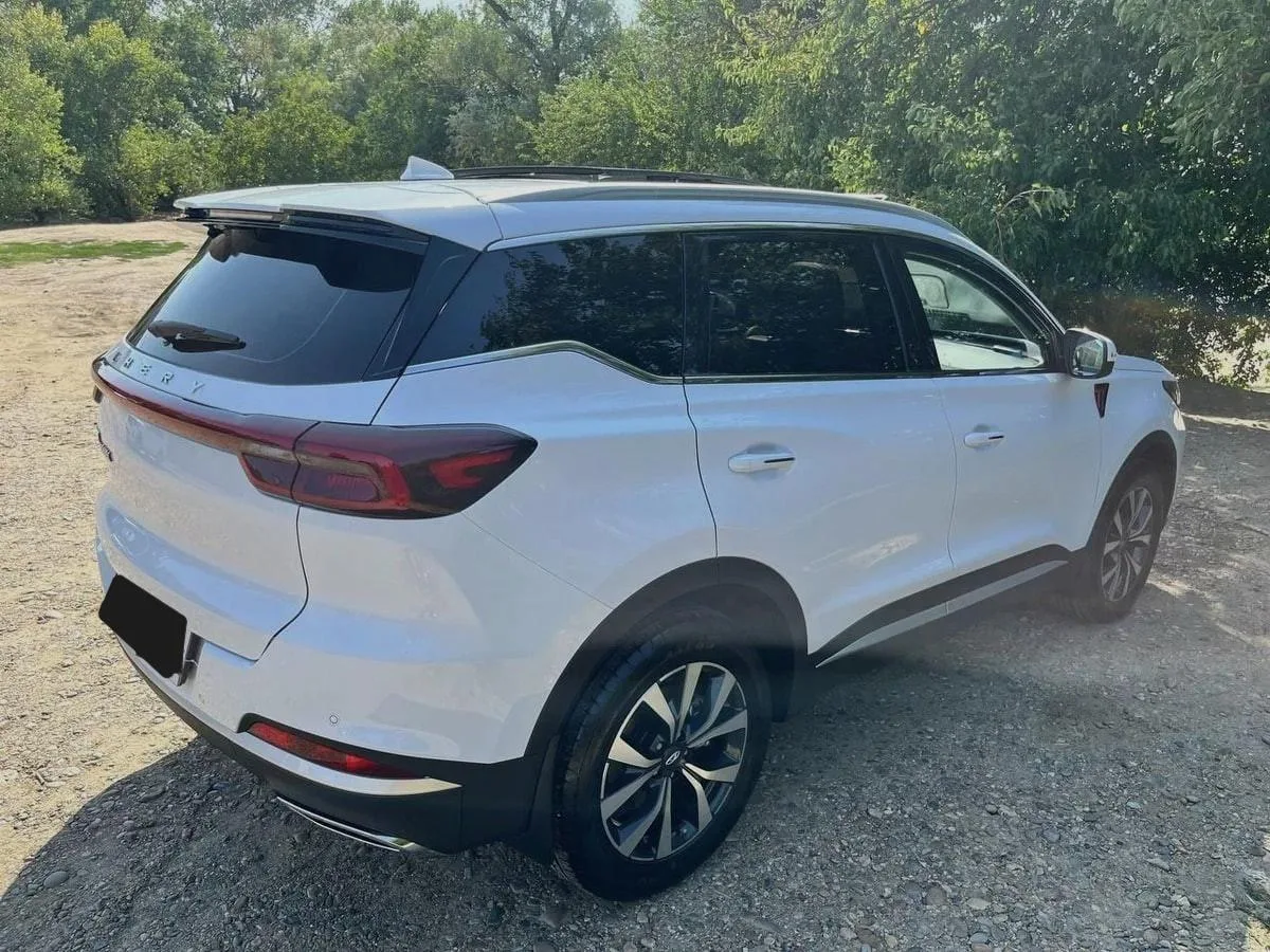 Chery Tiggo 7 Pro Max