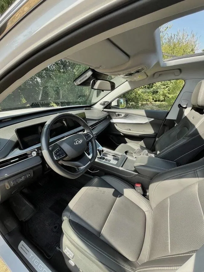 Chery Tiggo 7 Pro Max