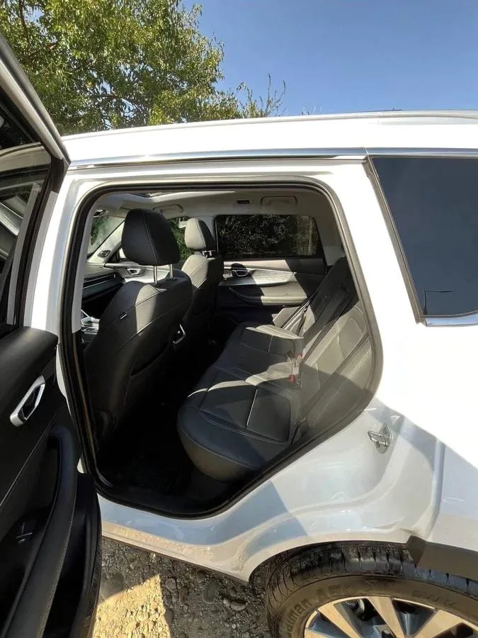 Chery Tiggo 7 Pro Max