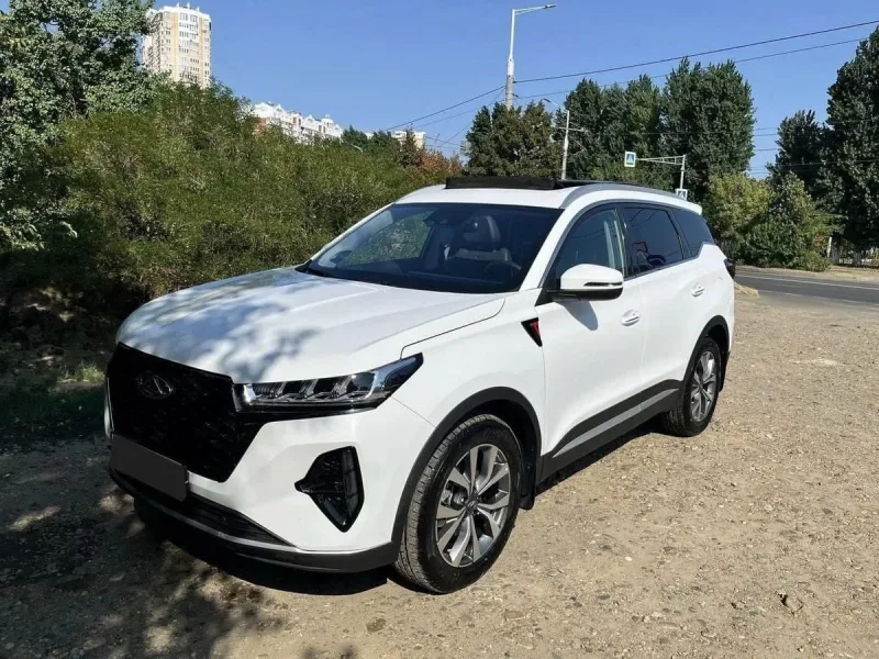 Chery Tiggo 7 Pro Max 2024
