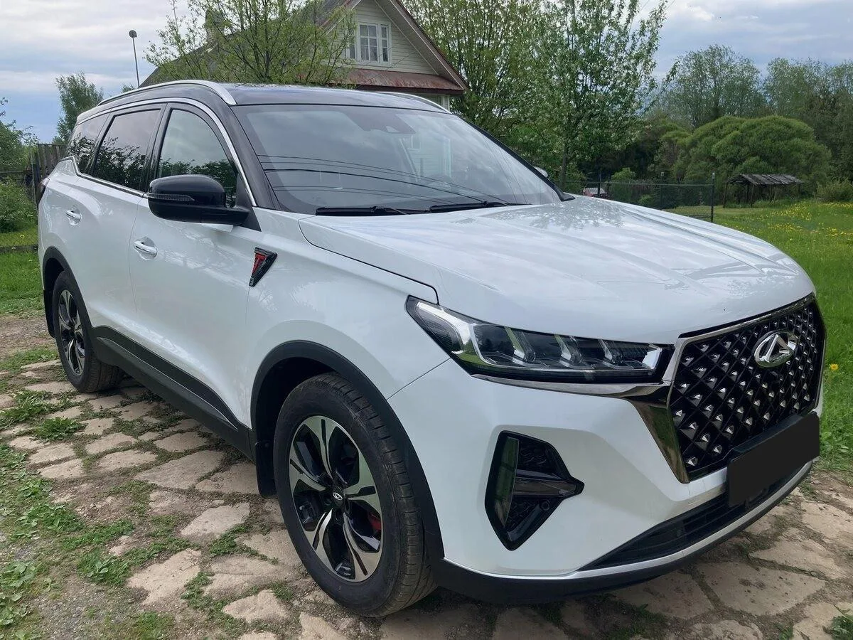 Chery Tiggo 7 Pro Max