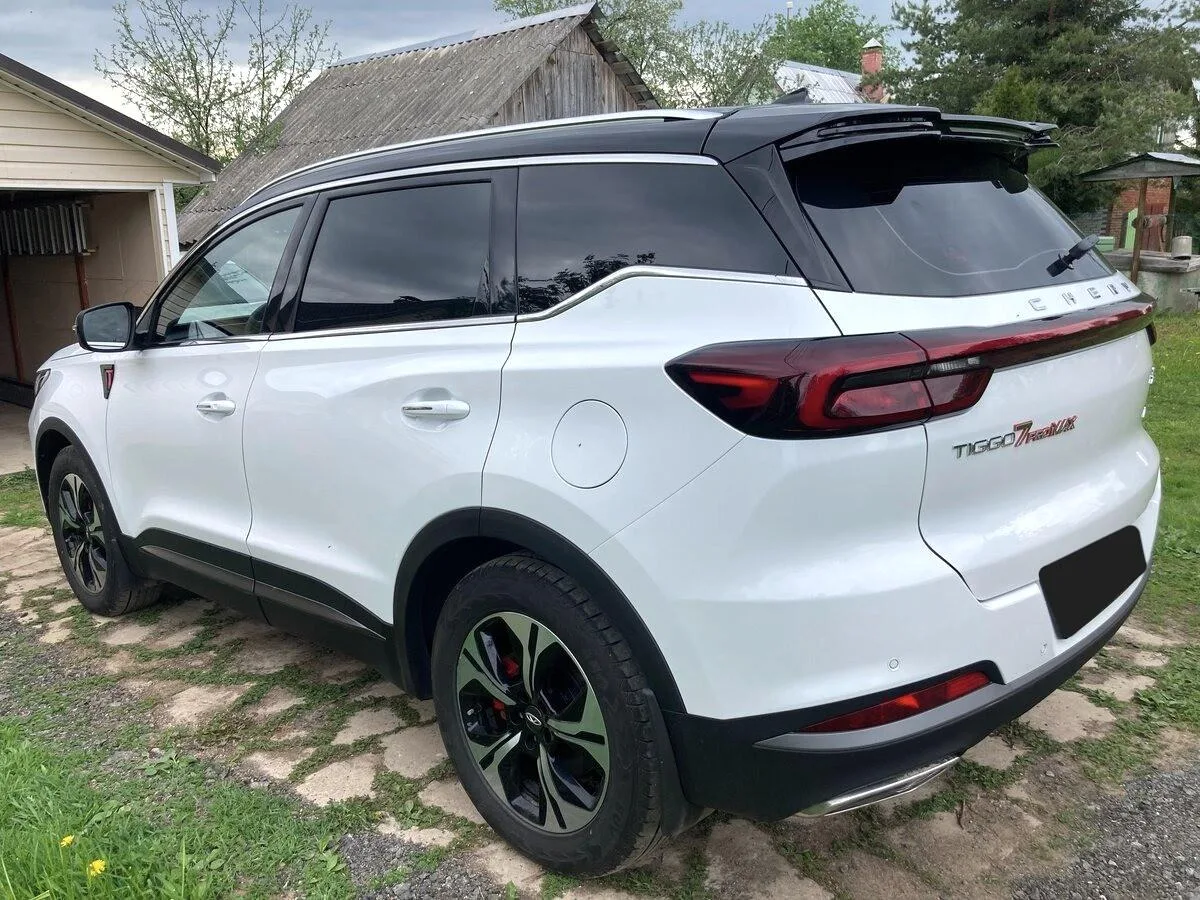 Chery Tiggo 7 Pro Max