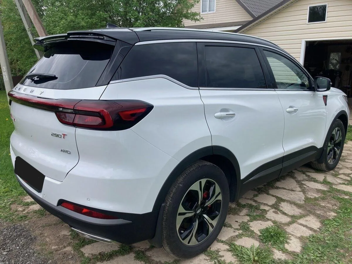 Chery Tiggo 7 Pro Max
