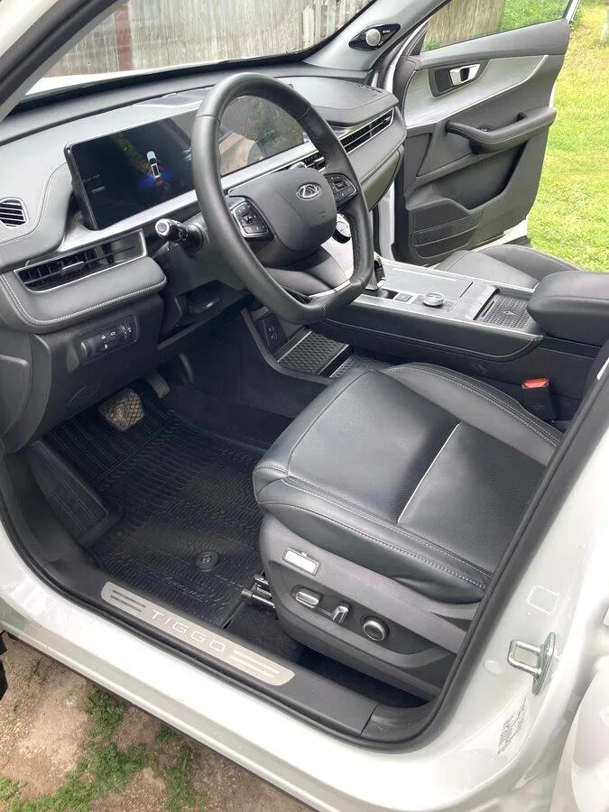 Chery Tiggo 7 Pro Max