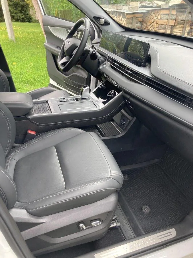 Chery Tiggo 7 Pro Max