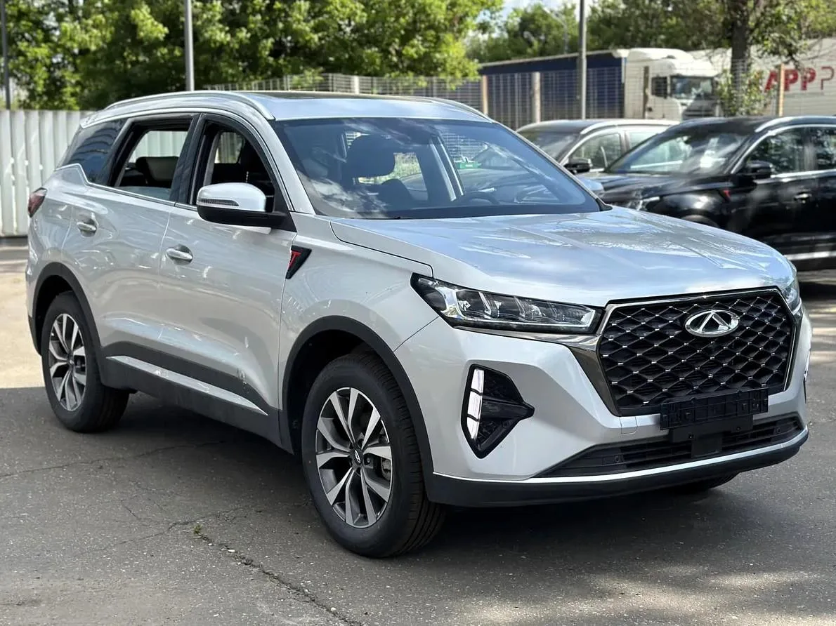 Chery Tiggo 7 Pro Max
