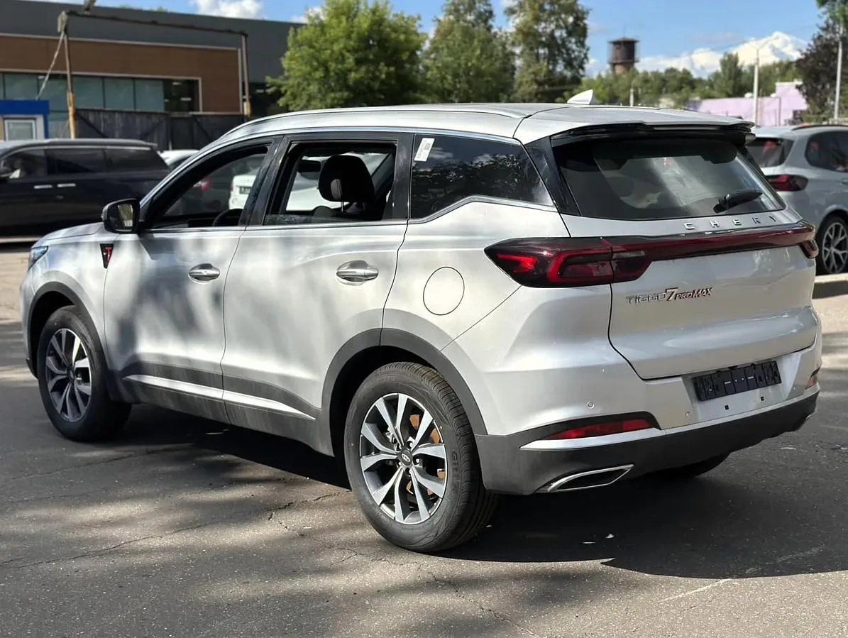 Chery Tiggo 7 Pro Max
